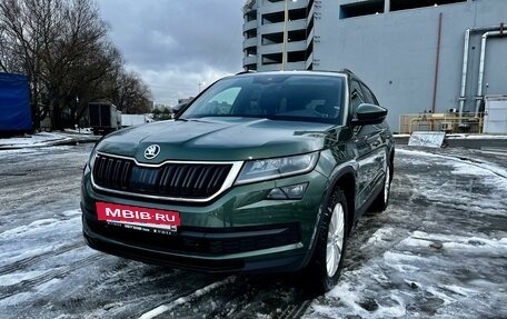 Skoda Kodiaq I, 2020 год, 3 990 000 рублей, 3 фотография