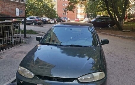 Mitsubishi Colt VI рестайлинг, 1996 год, 130 000 рублей, 1 фотография