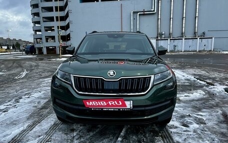 Skoda Kodiaq I, 2020 год, 3 990 000 рублей, 2 фотография