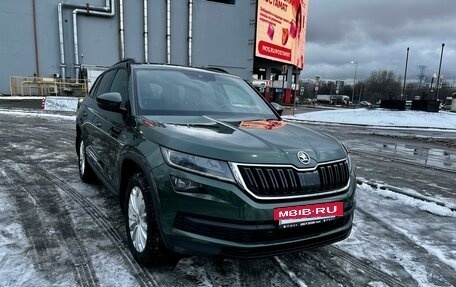 Skoda Kodiaq I, 2020 год, 3 990 000 рублей, 4 фотография