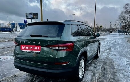 Skoda Kodiaq I, 2020 год, 3 990 000 рублей, 6 фотография