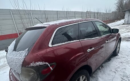 Mazda CX-7 I рестайлинг, 2008 год, 599 000 рублей, 3 фотография