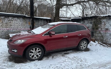 Mazda CX-7 I рестайлинг, 2008 год, 599 000 рублей, 6 фотография