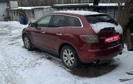 Mazda CX-7 I рестайлинг, 2008 год, 599 000 рублей, 5 фотография