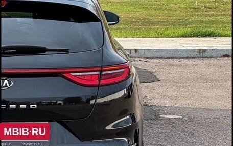 KIA Proceed I, 2019 год, 2 120 000 рублей, 13 фотография