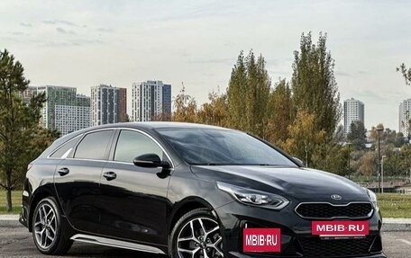 KIA Proceed I, 2019 год, 2 120 000 рублей, 11 фотография