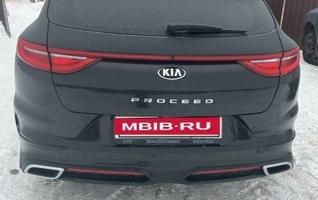 KIA Proceed I, 2019 год, 2 120 000 рублей, 22 фотография