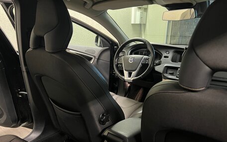 Volvo V40 II рестайлинг, 2013 год, 1 400 000 рублей, 14 фотография