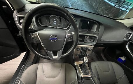 Volvo V40 II рестайлинг, 2013 год, 1 400 000 рублей, 10 фотография