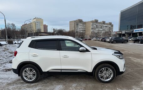 Chery Tiggo 4 I рестайлинг, 2019 год, 1 300 000 рублей, 8 фотография