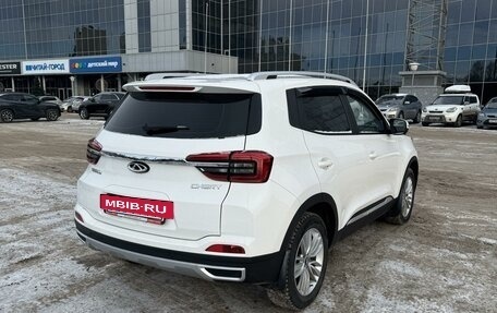 Chery Tiggo 4 I рестайлинг, 2019 год, 1 300 000 рублей, 7 фотография