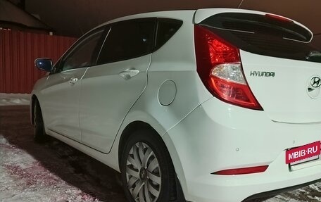 Hyundai Solaris II рестайлинг, 2014 год, 1 050 000 рублей, 5 фотография