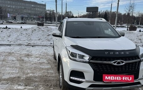 Chery Tiggo 4 I рестайлинг, 2019 год, 1 300 000 рублей, 9 фотография