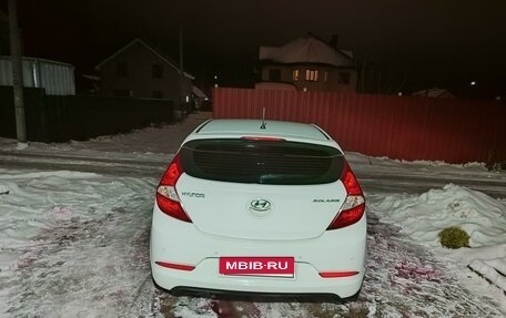 Hyundai Solaris II рестайлинг, 2014 год, 1 050 000 рублей, 6 фотография