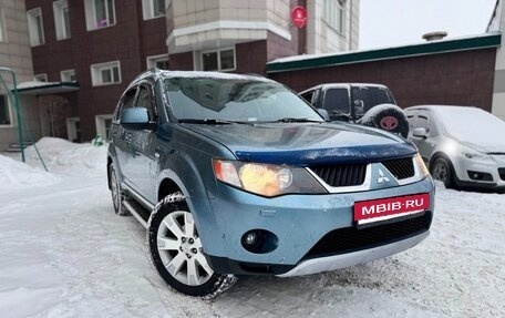 Mitsubishi Outlander III рестайлинг 3, 2007 год, 1 500 000 рублей, 3 фотография