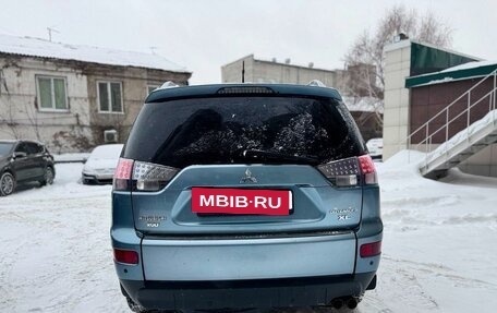 Mitsubishi Outlander III рестайлинг 3, 2007 год, 1 500 000 рублей, 6 фотография