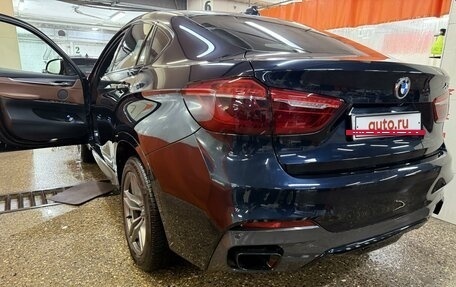 BMW X6, 2016 год, 3 900 000 рублей, 2 фотография