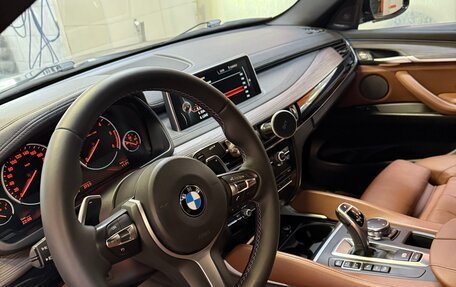 BMW X6, 2016 год, 3 900 000 рублей, 4 фотография