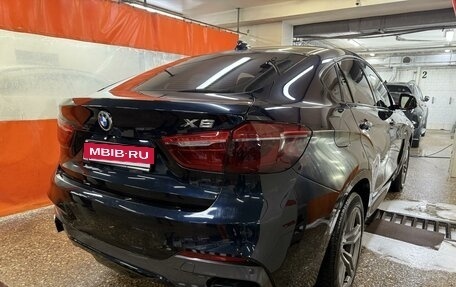 BMW X6, 2016 год, 3 900 000 рублей, 3 фотография