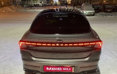 KIA K5, 2020 год, 2 700 000 рублей, 4 фотография