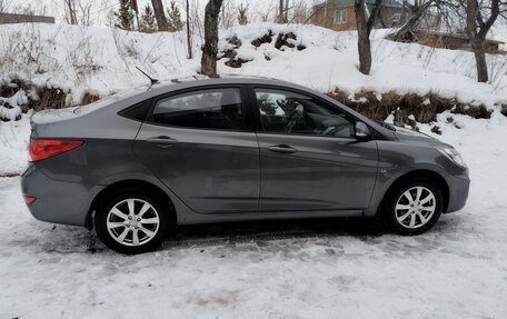 Hyundai Solaris II рестайлинг, 2012 год, 590 000 рублей, 5 фотография