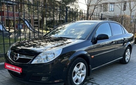 Opel Vectra C рестайлинг, 2007 год, 745 000 рублей, 2 фотография