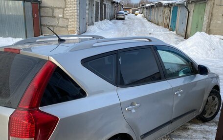 KIA cee'd I рестайлинг, 2010 год, 800 000 рублей, 7 фотография