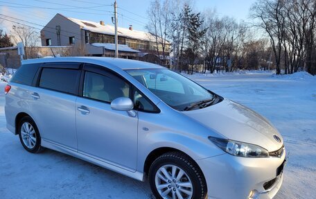 Toyota Wish II, 2009 год, 1 300 000 рублей, 3 фотография