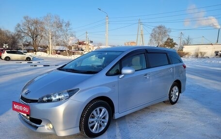 Toyota Wish II, 2009 год, 1 300 000 рублей, 2 фотография