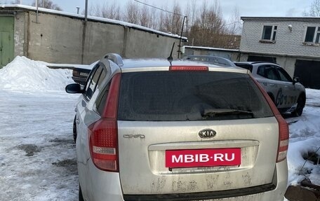 KIA cee'd I рестайлинг, 2010 год, 800 000 рублей, 5 фотография