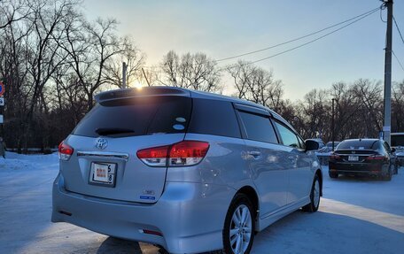 Toyota Wish II, 2009 год, 1 300 000 рублей, 5 фотография