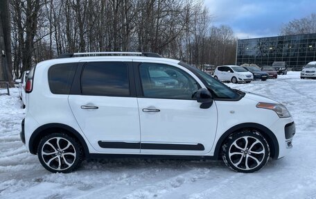 Citroen C3 Picasso I, 2012 год, 699 000 рублей, 4 фотография