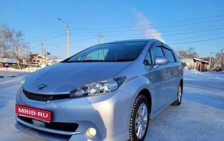 Toyota Wish II, 2009 год, 1 300 000 рублей, 8 фотография