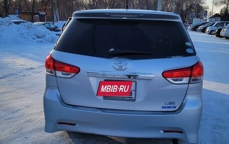 Toyota Wish II, 2009 год, 1 300 000 рублей, 6 фотография