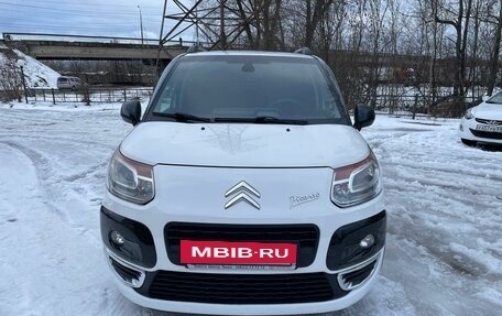 Citroen C3 Picasso I, 2012 год, 699 000 рублей, 2 фотография