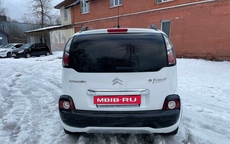 Citroen C3 Picasso I, 2012 год, 699 000 рублей, 7 фотография