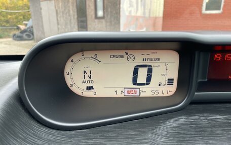 Citroen C3 Picasso I, 2012 год, 699 000 рублей, 19 фотография