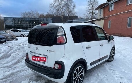 Citroen C3 Picasso I, 2012 год, 699 000 рублей, 9 фотография