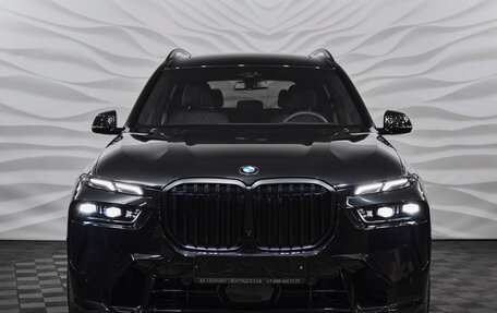 BMW X7, 2024 год, 22 100 000 рублей, 2 фотография