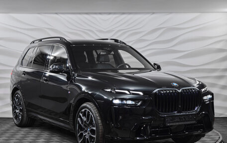 BMW X7, 2024 год, 22 100 000 рублей, 3 фотография