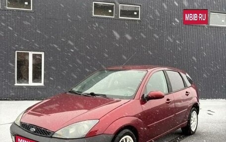 Ford Focus IV, 2002 год, 345 000 рублей, 6 фотография