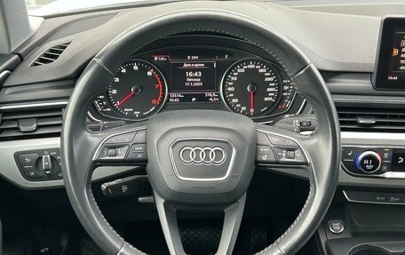 Audi A4, 2019 год, 2 749 000 рублей, 15 фотография