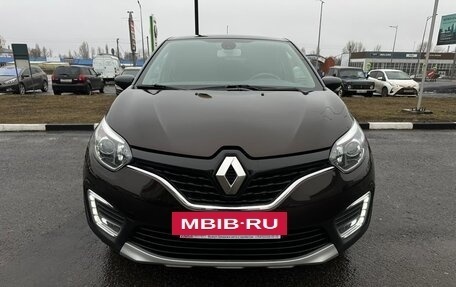 Renault Kaptur I рестайлинг, 2017 год, 1 539 900 рублей, 2 фотография