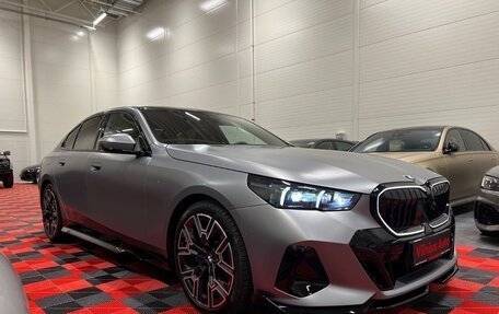 BMW 5 серия, 2024 год, 10 300 000 рублей, 4 фотография