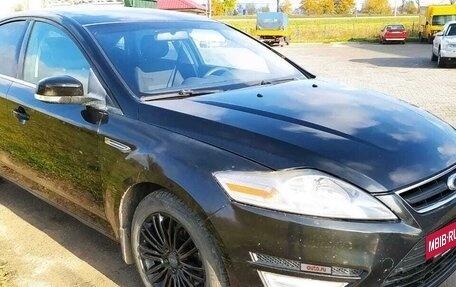 Ford Mondeo IV, 2012 год, 770 000 рублей, 7 фотография