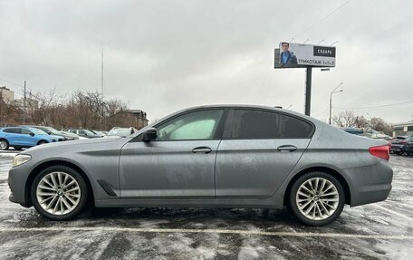 BMW 5 серия, 2019 год, 3 797 000 рублей, 3 фотография