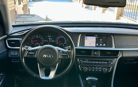 KIA Optima IV, 2018 год, 2 499 900 рублей, 13 фотография