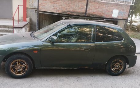 Mitsubishi Colt VI рестайлинг, 1996 год, 130 000 рублей, 4 фотография