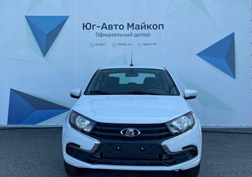 ВАЗ (LADA) Granta, 2024 год, 798 845 рублей, 2 фотография