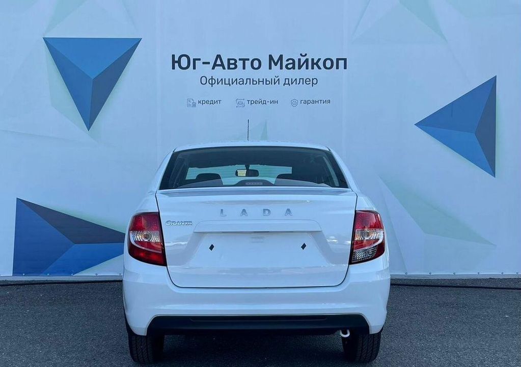ВАЗ (LADA) Granta, 2024 год, 798 845 рублей, 4 фотография